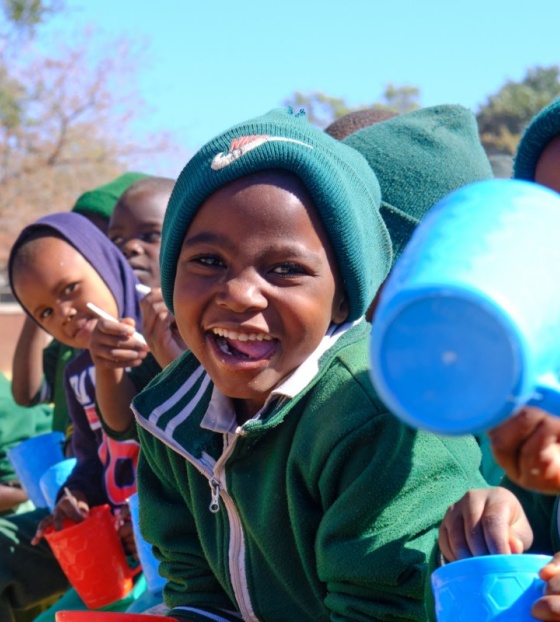 3 miliony Mary’s Meals