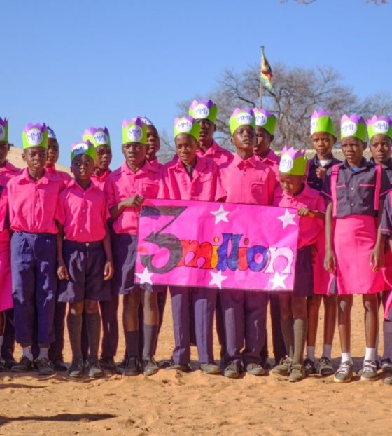 Tanaka, Gonye, Zimbabwe