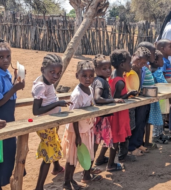 Mary’s Meals, Mosambik