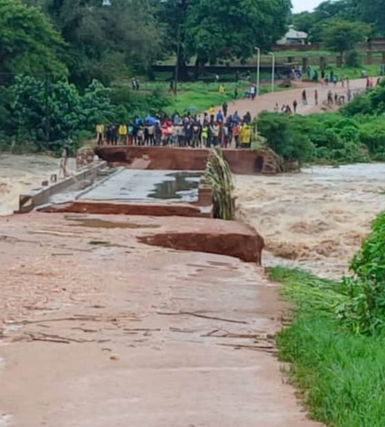 Záplavy Lundazi, Zambie