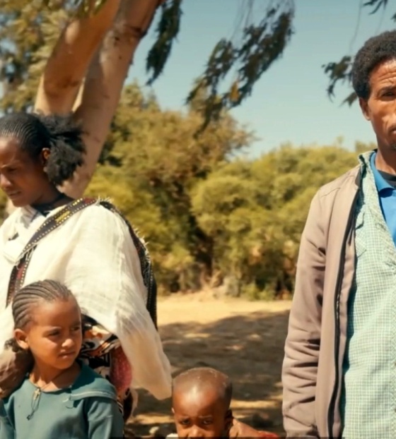 On the Frontlines of Hunger