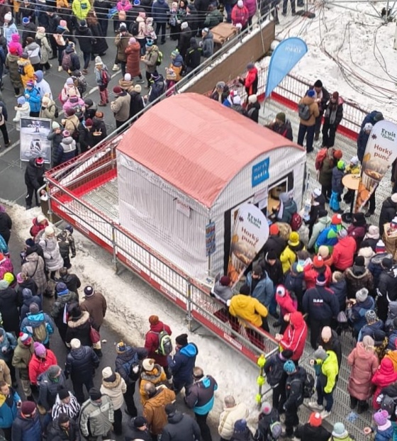 Biatlon Nové Město n. M.