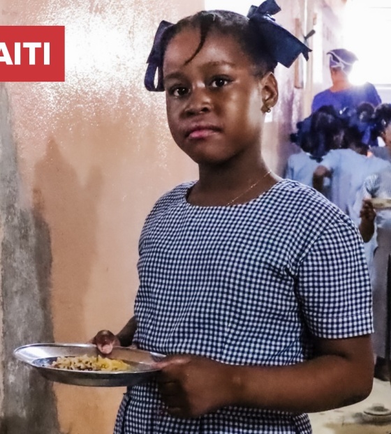 Krize na Haiti, 1. blog, HEAD