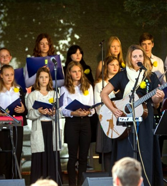 Aneta Langerová a Bezručka