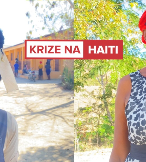 Krize na Haiti