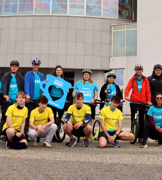 Štafeta Move for Hope 2026