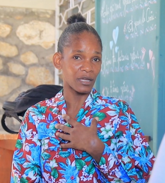 Krize na Haiti, Mary’s Meals