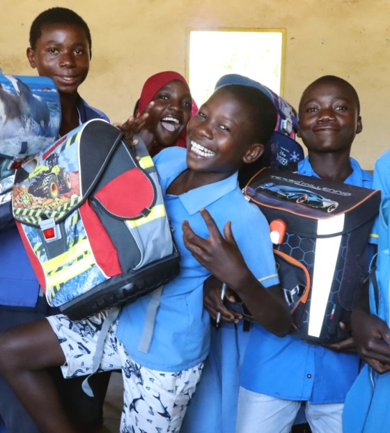 Mary’s Meals