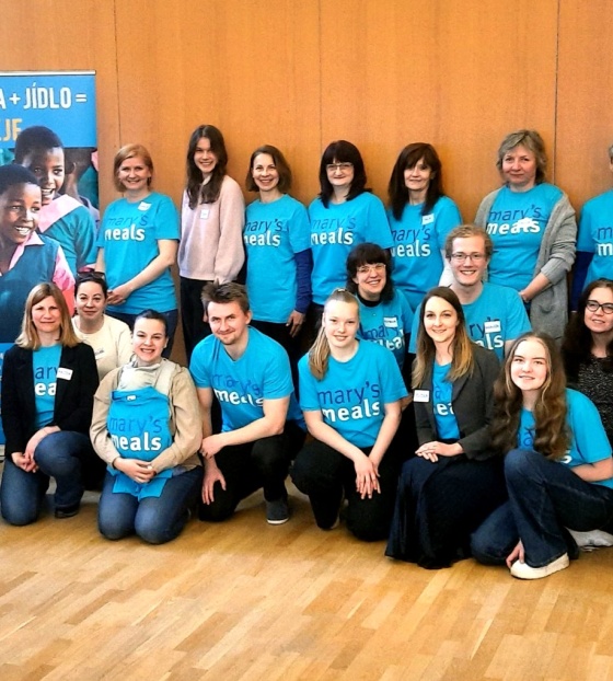 Regionální setkání Mary’s Meals, 2026