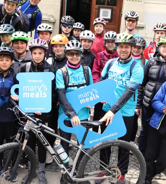 Mary’s Meals, sponzorujte kampaň