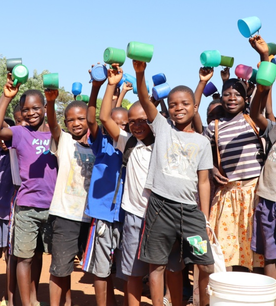 Mary’s Meals, zpráva o dopadu 2025