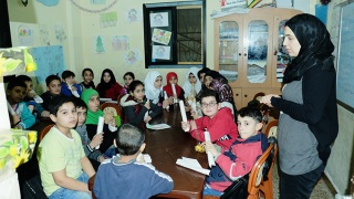 Libanon ve třídě