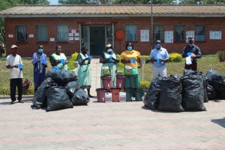 Mary’s Meals Zimbabwe