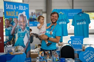 Mary’s Meals Česká republika KCHK 2022