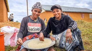 Mary’s Meals Madagaskar 