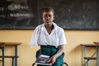 Mary’s Meals Zambie