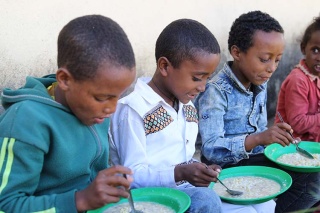 Mary’s Meals Tigraj