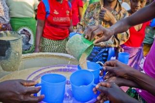 Mary’s Meals kaše