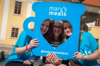 Mary’s Meals Česká republika