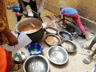 Mary’s Meals Niger