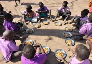 Mary’s Meals, Jižní Súdán