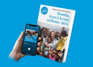 Mary’s Meals Bouda, která krmí milion dětí