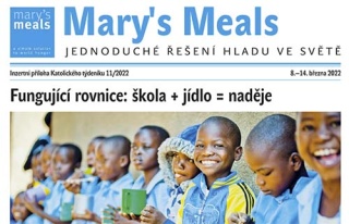 Mary’s Meals, příloha KaTyd 2022