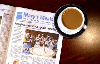 Mary’s Meals, příloha KaTyd 2020