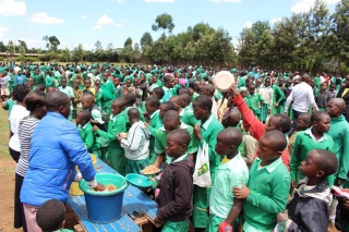 Mary’s Meals Kiango