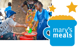 Mary’s Meals, Den kaše