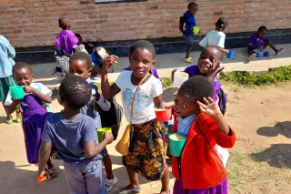 Mary’s Meals Matope
