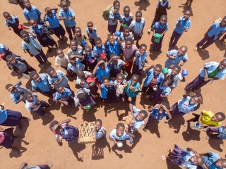 Mary’s Meals Mpapa