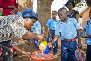 Mary’s Meals Zambie