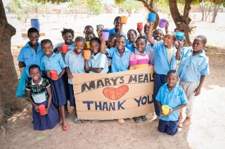 Mary’s Meals Zambie