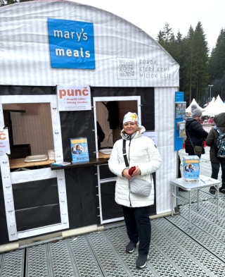 Mary’s Meals, Česká republika