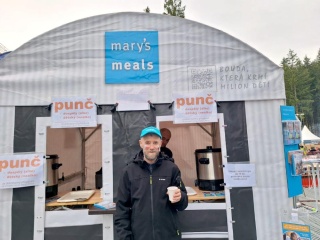 Mary’s Meals, biatlon