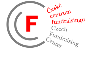 České centrum fundraisingu logo