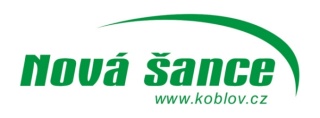 Logo Nová šance