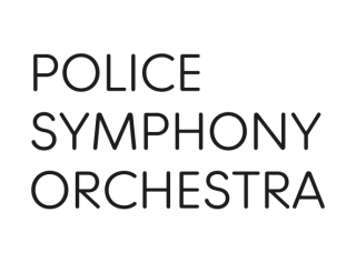 Police Symphony Orchestra, logo