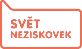 Svět neziskovek logo