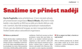 Rozhovor Karel Pogštefl, Adalbert