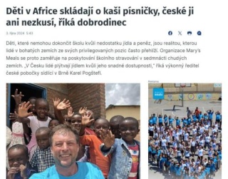 iDnes, rozhovor Karel Pogštefl