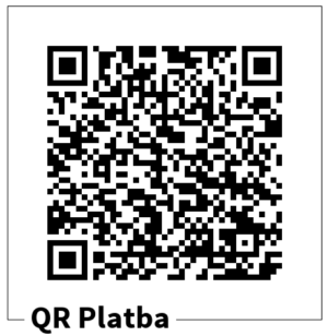 QR kód, Malé skutky lásky