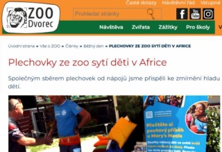 Zoo Dvorec prosinec 2024