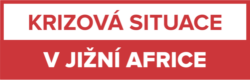 Krizová situace v jižní Africe