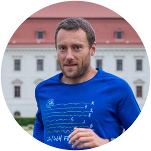 Ondřej Velička - portrét