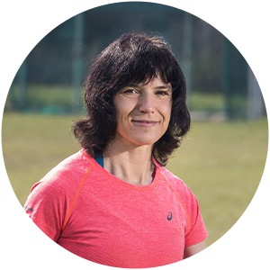 Petra Pastorová - portrét