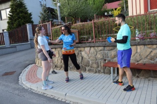 Štafeta Move for Hope 2025