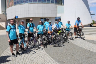 Štafeta Move for Hope 2025