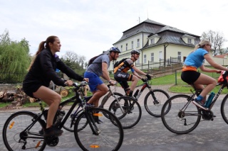 Štafeta Move for Hope 2025